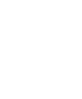 Minimalistisches Logo-Signet in Weiß von Kunstmaler Hartmut Hellner.